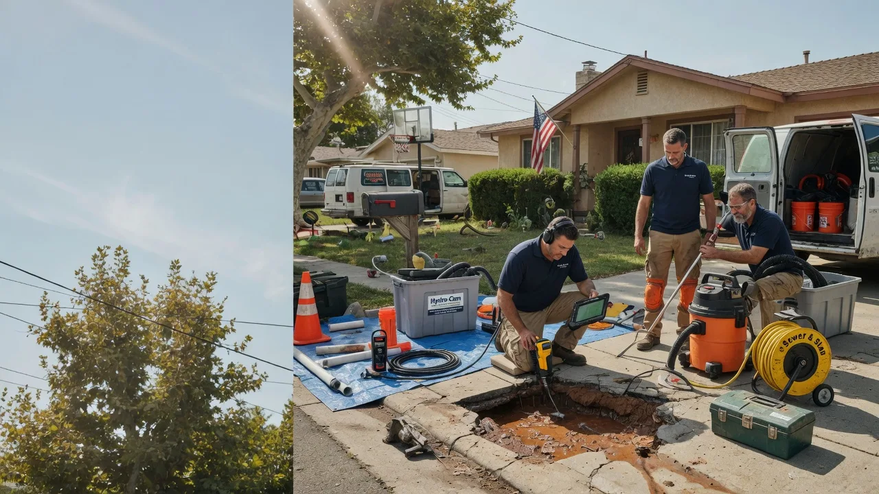 Slab Leak Repair in Mount Pleasant, TN near me
